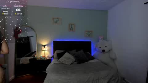 Snapshot of kristen_kassi chatting on January 8, 4:02 am Kristen online show from January 8, 4:02 am