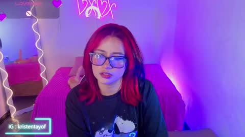 kristen_tay online show from September 24, 3:43 am