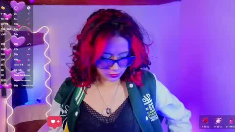 kristen_tay online show from October 20, 3:29 am