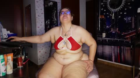 Kristen online show from December 19, 2:56 am