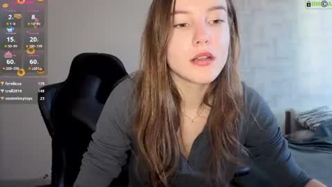Kristina online show from July 30, 1:10 pm