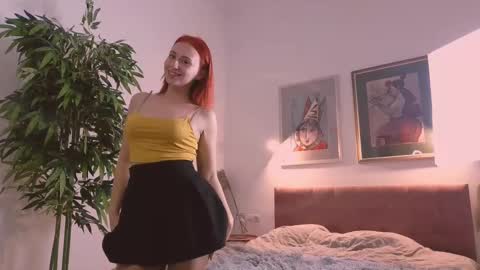Snapshot of kristi_ginger chatting on March 11, 7:58 pm kristi_ginger online show from March 11, 7:58 pm