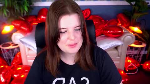 kristifoxy online show from February 19, 7:54 pm