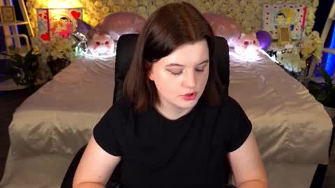 kristifoxy online show from March 26, 8:03 pm