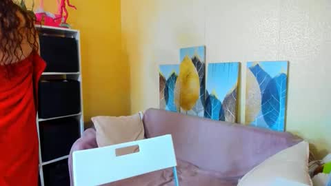 Christina online show from September 21, 8:05 am