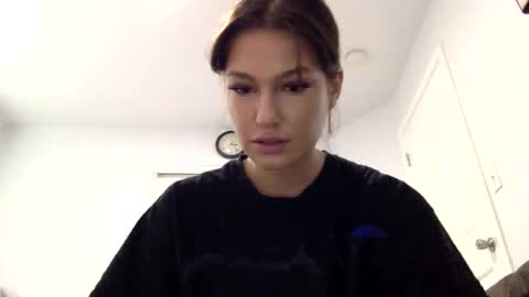 kristinafae online show from October 23, 10:19 pm