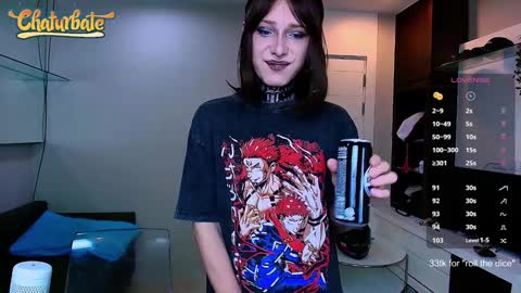 kristina online show from January 5, 7:07 pm