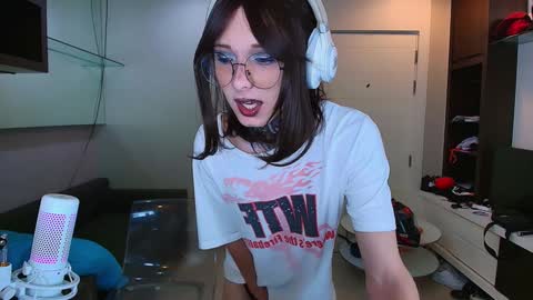 kristina online show from February 1, 6:51 pm