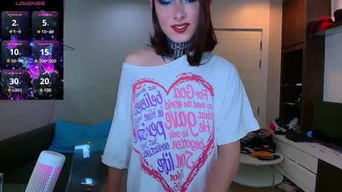 kristina online show from February 5, 6:37 pm