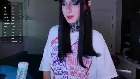 kristina online show from February 18, 8:36 pm