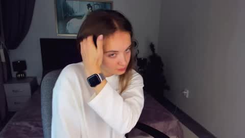 Kristina online show from January 12, 7:42 pm