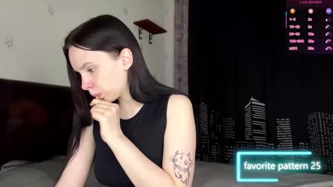 Im Kristine3 online show from March 17, 3:48 pm