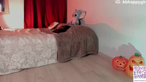 Im Dani3 online show from October 25, 2:19 am