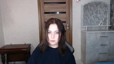 Kristy online show from October 20, 11:27 pm