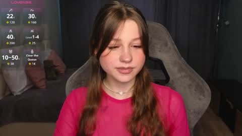 Kristy online show from April 14, 7:14 am