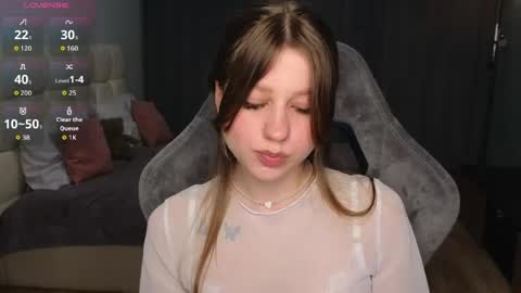 Kristy online show from April 22, 10:11 pm