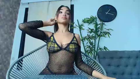 Cristina online show from February 19, 10:31 pm