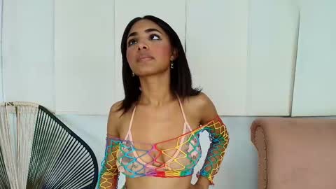 Cristina online show from February 26, 11:04 pm