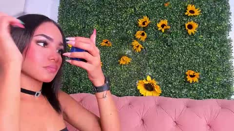 Cristina online show from March 8, 11:28 pm