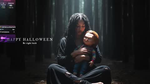 Cristina online show from October 21, 8:42 pm