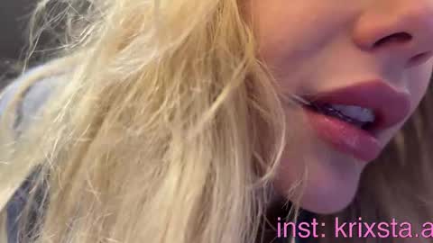 kristi online show from February 7, 5:05 pm