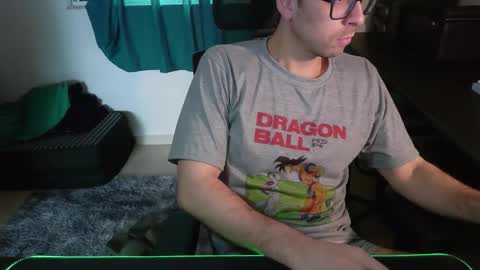 Snapshot of krocr_iras chatting on November 1, 5:15 pm Lucas Edu online show from November 1, 5:15 pm