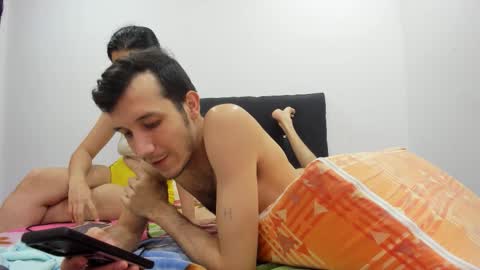 Zoe  Andrew online show from November 1, 2:57 am