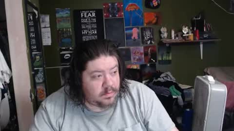 kronikchaos online show from June 2, 4:14 am