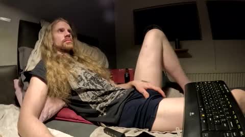 Krullz online show from January 13, 11:54 pm