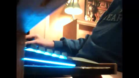 kruzer67 online show from March 1, 3:41 am