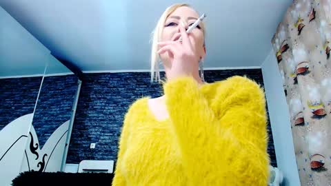 krystal desire online show from January 12, 6:38 pm