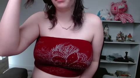 Krystal Syx online show from May 19, 4:02 pm