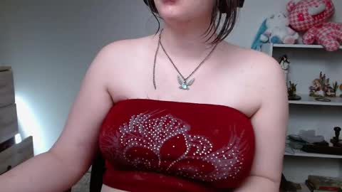 Krystal Syx online show from May 24, 2:22 pm