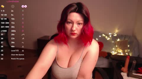 Ksushka22 online show from February 22, 3:40 am