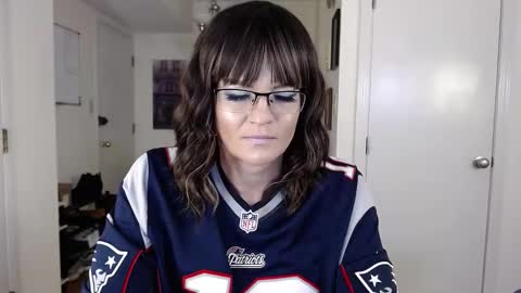 Cait online show from February 9, 12:14 am