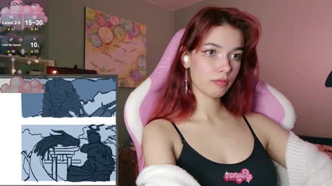 kudemeows online show from December 1, 4:29 pm