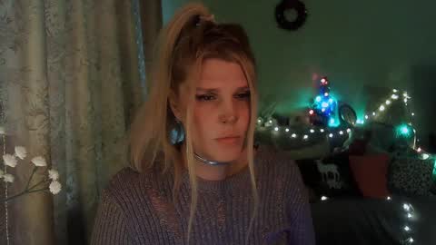 Annika  MTF ts post -op online show from December 3, 10:28 am