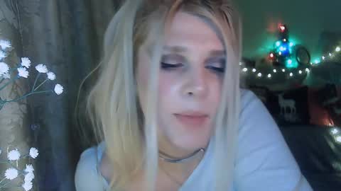 Annika  MTF ts post -op online show from December 7, 1:51 pm