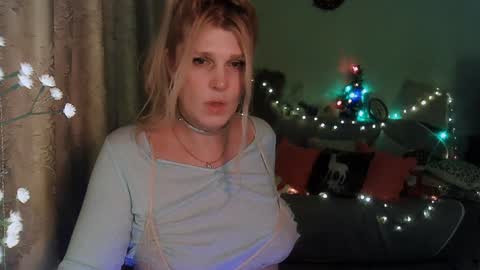 Annika  MTF ts post -op online show from December 20, 2:27 pm