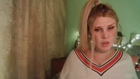 Annika  MTF ts post -op online show from January 16, 1:36 pm