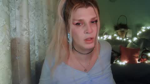 Annika  MTF ts post -op online show from January 22, 10:29 am