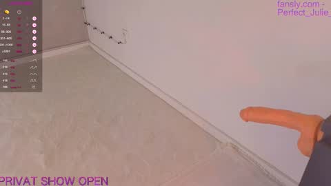  MY NAME IS JULIA  TO SEE MORE 18 CONTENT YOU CAN SUBSCRIBE TO  FANSLY -  online show from November 12, 5:19 am