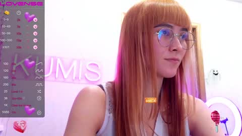 kumisgo online show from December 14, 2:34 am