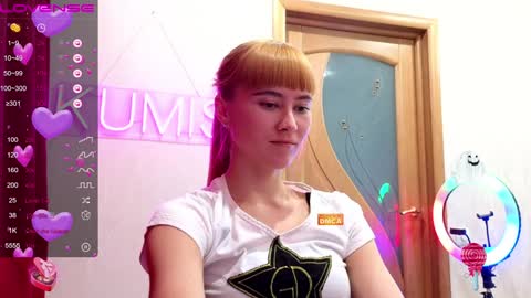 kumisgo online show from December 31, 12:11 am