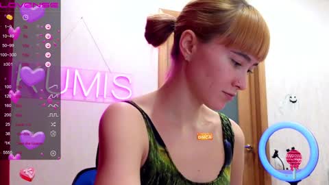 kumisgo online show from January 29, 1:37 am