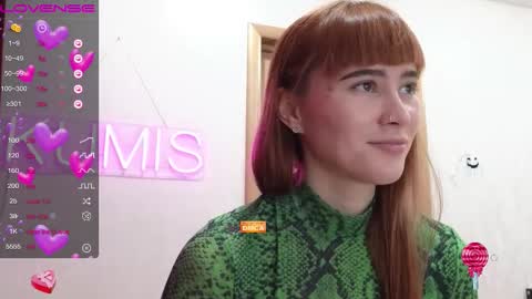 kumisgo online show from October 15, 11:05 pm