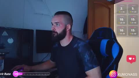 kumonass online show from September 23, 7:44 am