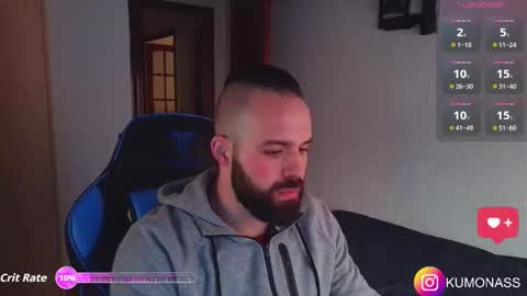 kumonass online show from February 16, 9:16 am