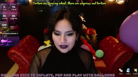 Fetiche Woman online show from December 27, 6:03 am