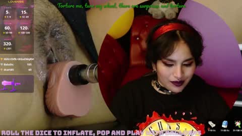 Fetiche Woman online show from December 29, 12:12 pm